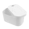 GARVALON Portable Wet Tissue Heater Safe Baby Wipes Warmer Comfortable Heating Machine