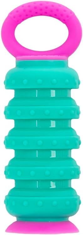 Pack 6 KRUMPLES Fidget Plungy - On-The-Go Fidget Fun
