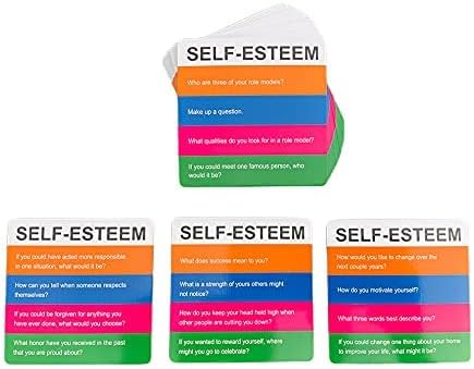 YEHUA! Totika Self Esteem Cards and Totika Cube