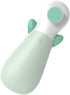 Electric Nail File Nail Polishing Tool Soft Green with Safety Features Suitable