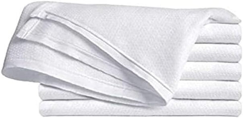 Brandilo Premium 100% Cotton Cloth Diapers for Baby, 3 Pack Reusable, Machine Wash,