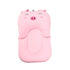 VICASKY Baby Bath Tub Newborn Bathing Pad Foldable Non-Slip Washable Safe Infant