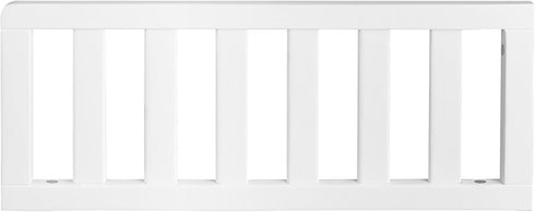 Salcod Toddler Safe Guardrail Compatible with Delta Children Convertible Crib, Crib Rail for