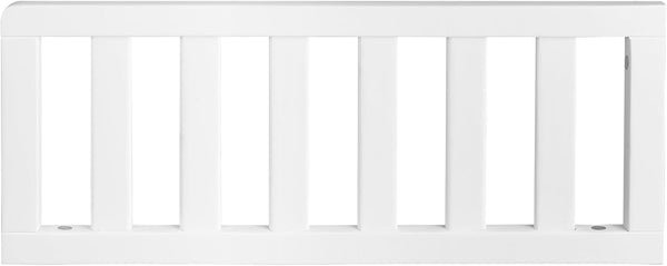 Salcod Toddler Safe Guardrail Compatible with Delta Children Convertible Crib, Crib Rail for