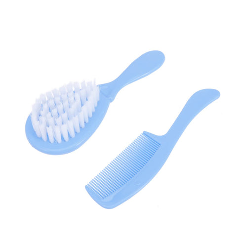 Toyvian Baby Brush and Comb Set for Newborns and Toddlers Anti-Static Massage