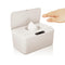 ROUNDS Automatic Opening and Closing Baby Wipes Dispenser Wet Dispenser Diaper Wipes