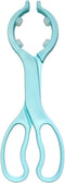 Baby Bottle Tongs, Anti-scalding Bottle Clip Holder, Scissor Design, Multi-Functional (Blue)