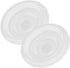 Zomee Fit Replacement Diaphragm Set Compatible only with The Zomee Fit (Pump