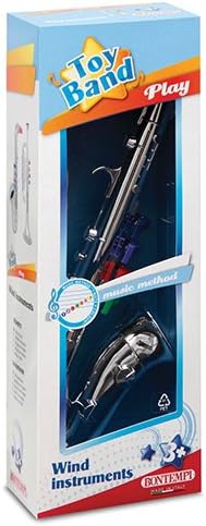 Bontempi Junior Saxophone for Aspiring Musicians