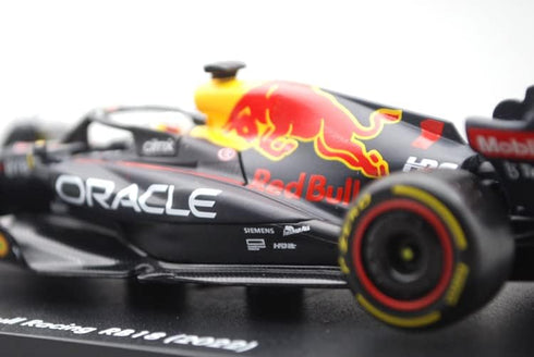 1/24 New 2023 F1 Red Bull Racing RB18 #1 Max Verstappen F1 11# Sergio Perez Paint Formula One Alloy Model