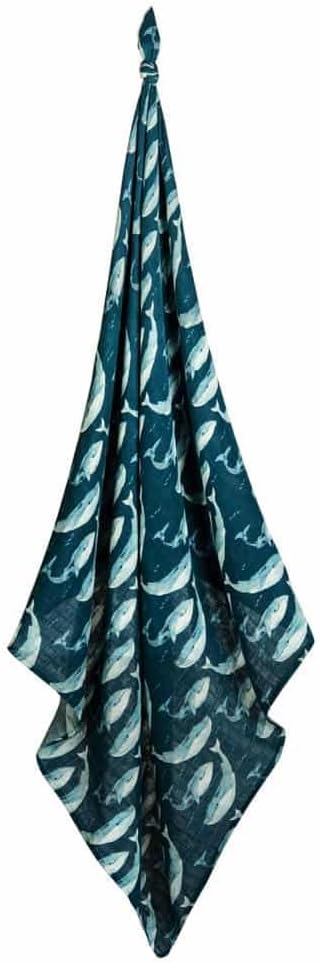 Milkbarn Baby Swaddle Blanket - Soft & Gentle 100% Rayon from Bamboo