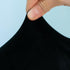 Long Black Cat Plush Body Pillow - 35.43'' Kawaii Black Cat Plush Kitten Sleeping Pillow Gift for Kids Girlfriend