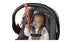 4PK Toy Safety Straps - Stretchable Silicone Pacifier Clips for Baby Toddler Bottle Harness