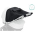 Stroller Sun Cover, Anti-UV 50+ Universal Fit Baby Strollers, Waterproof Sunshade with Viewing Window, Dark Grey