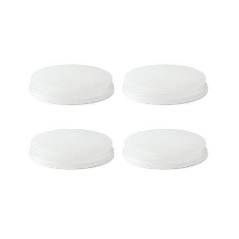 Olababy 4 Piece Milk Storage Feeding Discs for Easy Feeding
