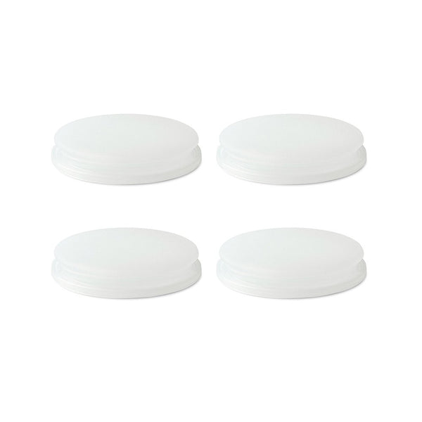 Olababy 4 Piece Milk Storage Feeding Discs for Easy Feeding
