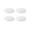 Olababy 4 Piece Milk Storage Feeding Discs for Easy Feeding