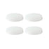 Olababy 4 Piece Milk Storage Feeding Discs for Easy Feeding