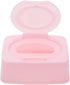 Zerodeko Wipes Holder Dust Wipes Container for Travel Home Nursery Portable Makeup