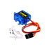 JIANNIU SG90Micro (90 180 Servo Steering Gear Motor kit Suitable for Remote Control Robot Helicopter Airplane Control
