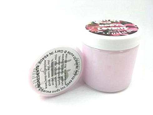 Dharma Suds 4 oz Body lotion natural sweet pea