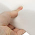 Foamma 2" 28" 52" x x High Density Foam Crib Mattress Topper, for Baby and Toddler, Soft and Comfortable, Made in USA!