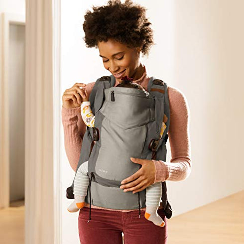 Versatile Baby Holder Carrier - Four Adjustable Modes for Comfort