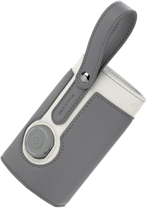 USB Bottle Warmer Bag - Temperature Control for Travel-Friendly Heating