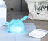(6-Pack) 50 Count Nuby Diaper Disposal Bags for Baby - Disposable Bags - Fresh Baby Powder Scent - Blue
