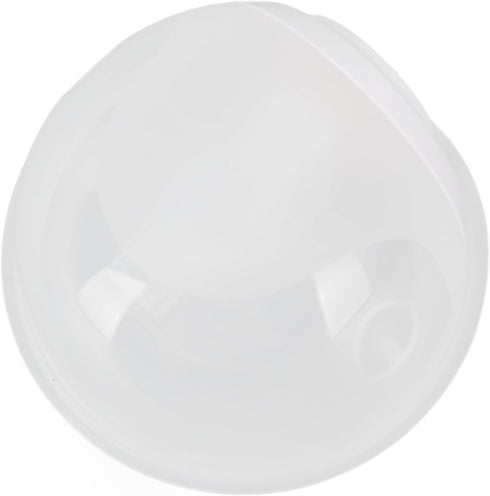 SparkFeng 240ml Wearable Breast Pump Cup, Hands Effortless Milk Collection, Silicone PP Material, Compatible with Most