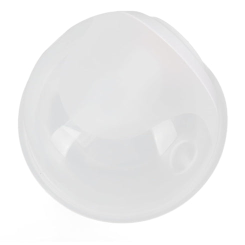 Sunxtzyl 240ml, Wearable Breast Pump Cup, Hands Free Breast Milk Collector Cup, Double Sided Silicone PP Milk