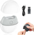 generic 2026 New Electric Automatic Nail Clipper with Light 2 Speeds Magnetic Cover