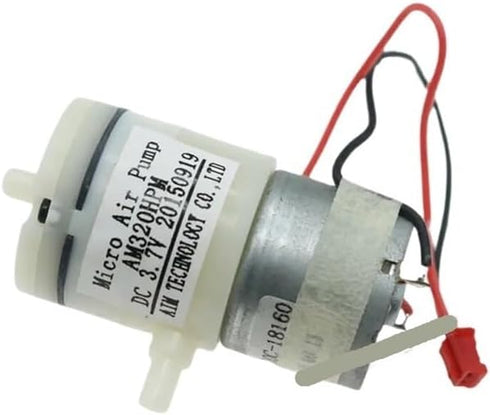 WLBQZESEG DC 3V-5V 3.7V 310 Electronic Starter Air Pump Vacuum Pump Self-Priming Breast