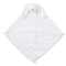 Angel Dear - White Bunny Blankie
