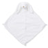 Angel Dear - White Bunny Blankie