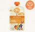 4 (Pack 10) Pumpkin Tree Peter Rabbit Organics Super Oats & Seeds, Puree Squeeze Pouch, Banana & Mango, Ounce