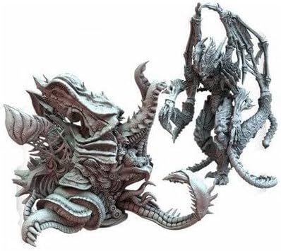 Nemesis: Lockdown: Kings - Board Game Expansion by Awaken Realms, Sci-Fi Horror Strategy Game for Adults & Teens Ages