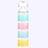 Ginwrek 4 Baby Milk Dispenser Layer Milk Powder Dispenser, Formula Powder Scoop, Infant Formula Infant Food Box