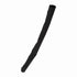 Black Fabric Stroller Handle Bar Cover - Warmer Glove for Infants