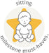 Tummy 5 2 3m+ Skip Hop Time & Seated Play Cause & Effect Developmental Baby Toy with Activities and Ways to Play