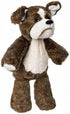13-Inches, Mary Meyer Stuffed Animal Marshmallow Zoo Plush Soft Toy, Bradley Bulldog