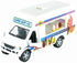 Pullback Action Ice Cream Vending Truck Toy