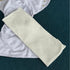 3 2 Pack Nora's Nursery Layer Cotton Prefolds with Snaps | Super Soft, Reusable, and Absorbent Cloth Diaper Liners |