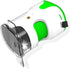Rechargeable Digital Microscope for Kids, Portable Microscopes with Slides, Learning Educational Toys for Boys & Girls