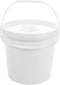 Wet Wipes Bucket Refillable Container Reusable Wipes Dispenser Dispenser