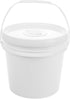 Wet Wipes Bucket Refillable Container Reusable Wipes Dispenser Dispenser