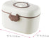 PERSELOSO Portable Baby Formula Container Airtight Seal Travel Milk Powder Dispenser for Infants Waterproof Food