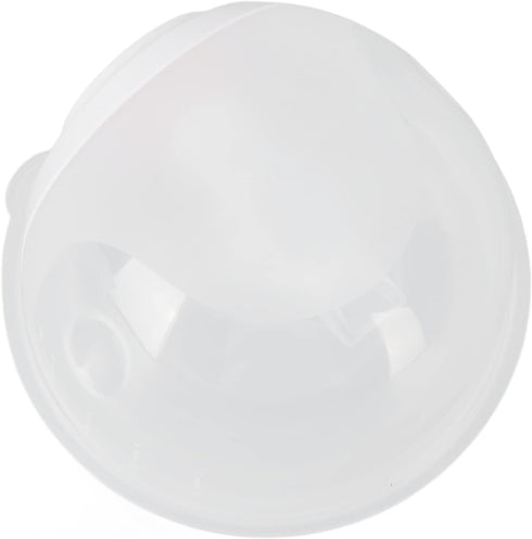 SiluDeal 240ml Wearable Breast Pump Cup, Hands Effortless Milk Collection, Silicone PP Material, Compatible with Most