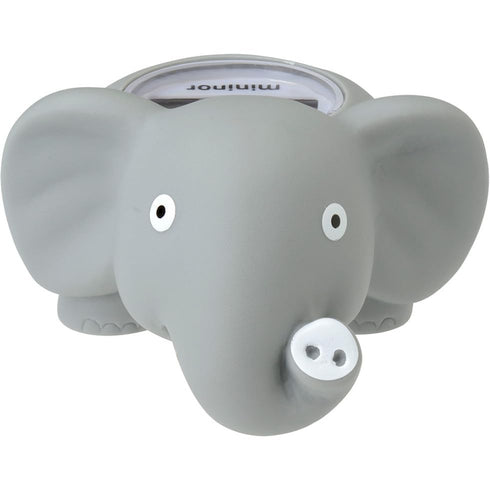 Mininor - Bath Thermometer - Elephant