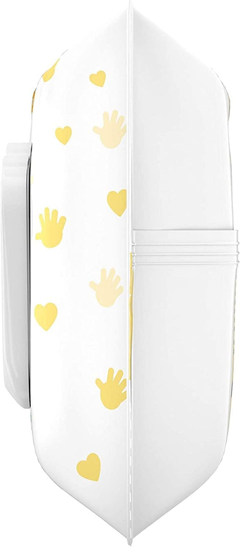 Johnson's Hand & Face Baby Wipes, 25 Count, Pack of 6